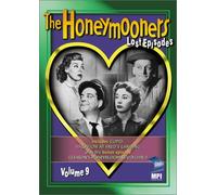 Honeymooners: The Lost Episodes 9
