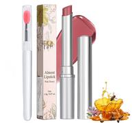 Honeynoir - Black Honey Lipstick, Honey Noir Lip Gloss, Tinted Sheer Hydrating Lipstick for All Skin Tones - Moisturizing Lip Color (1PC-Pink)