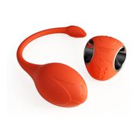 HoneyPlayBox Lili App-Controlled Egg Vibrator Orange