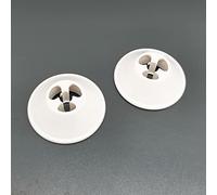 HONEYSEW 2PCS Spool Cap per Singer Quantum CXL, Quantum LE, Quantum XL1, Quantum XL10, Quantum XL50 # 283024