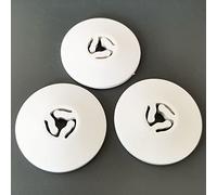 HONEYSEW 3 pezzi piccola e media grande bobina Cap per Singer 7412, 7422, 7424, 7426, 7430, 7436, 7442, 7442CL, 7446, 7462, 7463, 7464, 7465, 7466, 7467 3 bobine medie Cap)