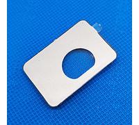 HONEYSEW 386002 - Piastra di copertura per macchina da cucire Singer Quantum XL1000, Quantum XL100, Quantum XL150