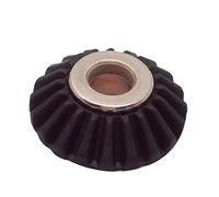 HONEYSEW - Attrezzatura a ingranaggio crochet gancio per Singer 700 702 706 708 720 722 726 740 760 Gear # 153021G