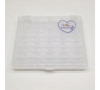 HONEYSEW Bobine di plastica per tutti i modelli Janome Home Use (25 pezzi/scatola)
