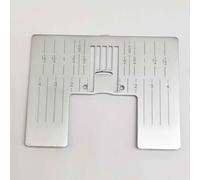 HONEYSEW Zig Zag Piastra per ago per macchina da cucire Pfaff Creative Expression 4129643-05