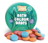 Honeysticks Gocce da Bagno Naturali per Bambini Ingredienti per uso alimentare e