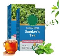 Honeysuckle Buds Organic, Honeysuckle Bud erbacee, Pure Natural Premium Honey Suckle Buds Tea for Polmone, Nutrizione completa Organic Honeysuckle Buds Liver Tea (2 pezzi)