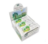 HoneyUP Barrette Biologiche al Miele, Mandorle e Uvetta 9x40g - Snack Proteico Naturale Greco, Senza Glutine, Energetico e Gustoso, Ideale per Colazione, Spuntini e Pre/Post Allenamento