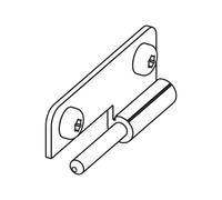 HONEYWELL 1-196260-90 Hinge Kit for Intermec PX4i/PX6i