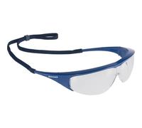 Honeywell 1000006 Occhiali di protezione Blu EN 166-1 DIN 166-1