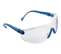 Honeywell 1000018 Occhiali di protezione Blu EN 166-1 DIN 166-1