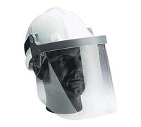 Honeywell 1002302 Supervisor SA660 - Supporto per visiera montato su casco, in plastica, singolo