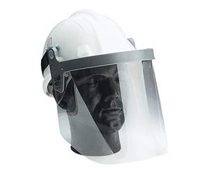 Honeywell 1002302 Supervisor SA660 - Supporto per visiera montato su casco, in plastica, singolo