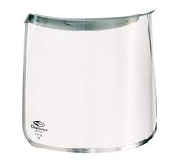 Honeywell 1002353 Clearways con visiera in policarbonato trasparente, (confezione da 10)