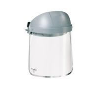 Honeywell 1002353 Pulsafe Clearways Visiera CV83P - Trasparente Policarbonato