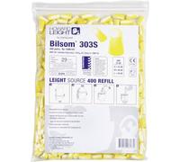 Honeywell 1006187 Howard Leight Small Bilsom 303 Earplug Refill Pack for Leight Source Dispenser (Pack of 200 Pairs)