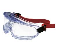 Honeywell 1006193 Occhiali a mascherina Rosso EN 166-1 DIN 166-1