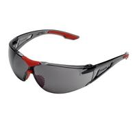 Honeywell 1035643 Occhiali di protezione Grigio, Rosso