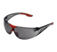Honeywell 1035643 Occhiali di protezione Grigio, Rosso