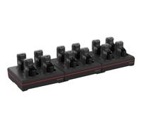 HONEYWELL 12 bay 8675i device charger with power b Accessori MB12-SCN10