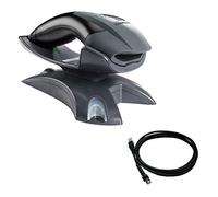 Honeywell 1202G Voyager - Scanner laser con codice a barre manuale, colore: Nero