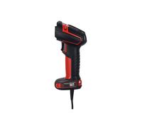Lettore di codice a barre Honeywell Granit 1990iSR codici portatile 1D/2D LED Nero, Rosso [1990ISR-3USB-R]