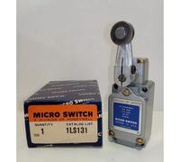 Honeywell 1ls131 interruttore finecorsa a leva regolabile con rotella 10a 120-48