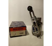Honeywell 1ls58 interruttore finecorsa a leva frontale regolabile con rotella ny