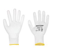 Honeywell 2232255-07 perfetto in guanti, colore: bianco, 10 pezzi