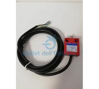 HONEYWELL 24CE1-Y2 INTERRUTTORE FINECORSA A PULSANTE 5A 250VAC 1NC CAVO 2MT