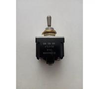 Honeywell 2tl1-72 selettore a leva 3 posizioni con ritorno 10a 125-277vac