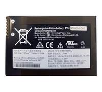 HONEYWELL 318-055-013 Batteria Honeywell CT60 Nero 4020 mAh Replacement battery