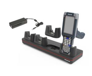 Honeywell 4-Fach Lade- und Kommunikationsstation