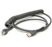 Honeywell 53-53235-N-3 Cavo USB 2,9 m USB A Nero