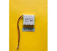 HONEYWELL 5800RP WIRELESS GP80AAAH5BMX 6V 0.8Ah Batteria Ricaricabile Ni-Mh