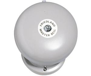 Honeywell 581072 Campanella 230 V (max) 100 dBA Grigio