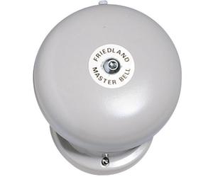 Honeywell 581072 Campanella 230 V (max) 100 dBA Grigio
