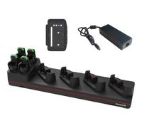 HONEYWELL 5BAY charge base CW45 COMPAND 8675I Caricabatteria CW45-5CBS-UVN-0