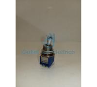 HONEYWELL 8B3061 MICRO PULSANTE 6A 125VAC A LEVA CORTA 3 POLI ON-(ON) UL