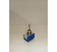 Honeywell 8c4121 micro pulsante 6a 125vac a leva 4 poli (on)-on-(on) ul