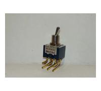 Honeywell 8g2064c micro pulsante 6a 125vac a leva corta 2 poli on-on ul