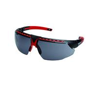 Honeywell AIDC Avatar 1034837 Occhiali protettivi Nero, Rosso