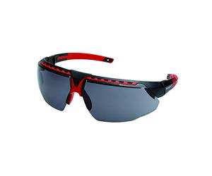 Honeywell AIDC Avatar 1034837 Occhiali protettivi Nero, Rosso