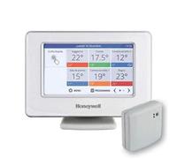 Honeywell ATP921R3118 EvoHome WiFi Connected Pack, Regolatore di riscaldamento