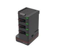 Honeywell battery charging station, 4 slots