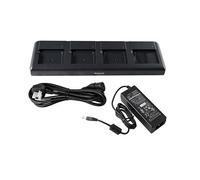 Honeywell battery charging station EDA50-QBC-3, 4 slots