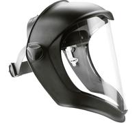Honeywell 1011933 Bionic Faceshield, visiera non rivestita in acetato trasparente, adatta per edilizia e costruzioni/industrie chimiche/industrie alimentari/saldatura (1 pezzo)