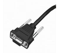 Honeywell cable, RS-232, black