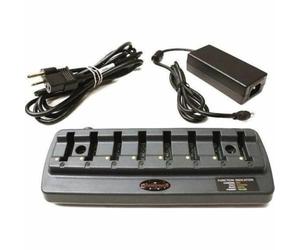 Honeywell Caricatore Marca Modello 8 Bay Battery Charger with