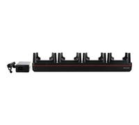 Honeywell charging station, 4 slots, booted